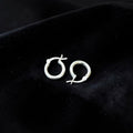 Hoop Earring Silver 925